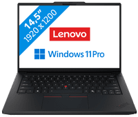 Lenovo ThinkPad P14s Gen 7 (Intel) Copilot+ PC - 21XJ001DMH QWERTY