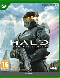 Halo: Campaign Evolved Xbox Series X