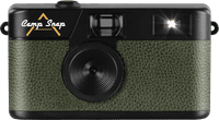 Campsnap digital camera Forest Green
