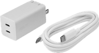 ASUS 65W USB-C GaN Oplader Wit
