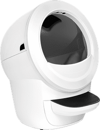 Whisker Automatische kattenbak Litter-Robot 4 Wit