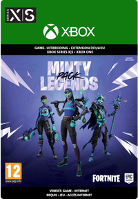 Fortnite: The Minty Legends Pack Xbox Series X|S en Xbox One - Digitaal