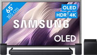 Samsung OLED 65" S99H (2026) + Samsung HW-Q930H (2026)