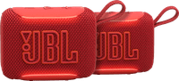 JBL Go 5 Duo Pack Rood