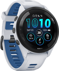 Garmin Forerunner 265 Wit