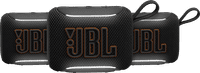 JBL Go 5 Black 3-pack