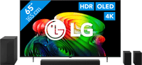 LG OLED 65" B6 (2026) + LG DS60TR