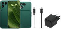 Fairphone 6 256GB Groen 5G + Compleet Accessoirepakket