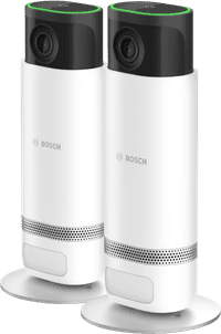 Bosch Eyes Indoor Camera 2 Duo Pack