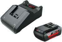 Bosch Starterset 36V 2,0 Ah