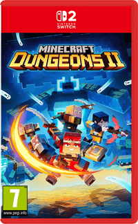 Minecraft Dungeons II Nintendo Switch 2