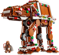 LEGO Star Wars Peperkoek AT-AT Walker 40806