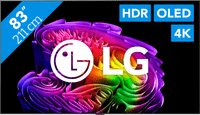 LG OLED 83" G6 (2026)
