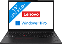 Lenovo ThinkPad T16 Gen 4 (AMD) Copilot+ PC - 21QN001WMH QWERTY