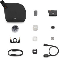 DJI Mic Mini 2S (1 TX + 1 RX)