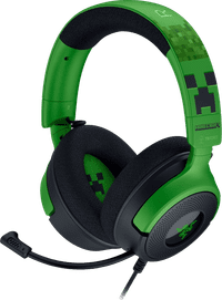 Razer Kraken V4 X Bedrade Gaming Headset - Minecraft Edition