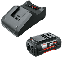 Bosch Starterset 36V 4,0 Ah