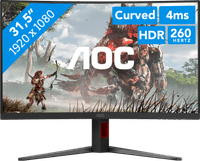 AOC G4 C32G4Z Curved