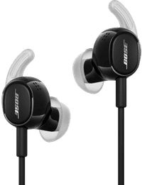 Bose bedrade oordopjes Zwart