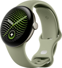 Google Pixel Watch 5 Groen 41mm