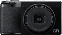 Ricoh GR IV HDF