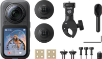 Insta360 X6 Motor- en Fietskit