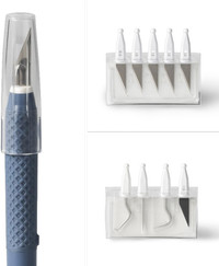 Cricut TrueControl Weeding en Knifeblade Set
