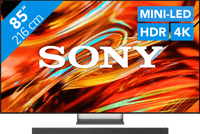 Sony Bravia 7 II True RGB 85" (2026) + Sony Bravia Theatre Bar 9