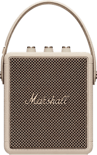 Marshall Stockwell III BT Cream