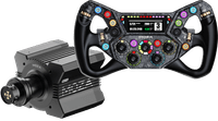 Moza R12 V2 Direct Drive Wheel Base + KS Pro Stuurwiel