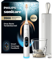Philips Sonicare Series 9900 HX9813/91 Wit