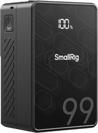 Smallrig V-Mount Battery Mini VB99 SE