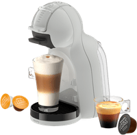 Krups NESCAFÉ Dolce Gusto Mini Me Arctic Grey YY5999FD