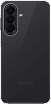Samsung Galaxy A27 Card Slot Back Cover Transparant
