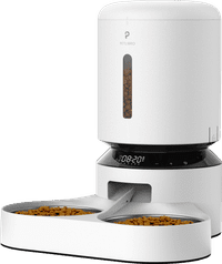 Petlibro Automatische Voerbak dual PLAF006 Wit