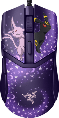 Razer Cobra Bedrade Gaming Muis - Pokémon Espeon/Umbreon Edition