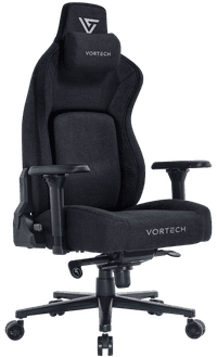 Vortech Prestige Gaming Chair Black