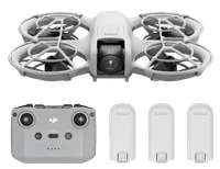 DJI Neo Fly More Combo + Remote Controller