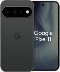 Google Pixel 11 256GB Zwart 5G