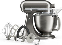 Kitchenaid 5KSM50PKVEMS Medallion Silver