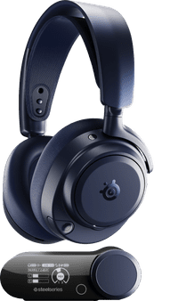 SteelSeries Arctis Nova Pro Omni Blauw