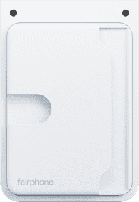 Fairphone Kaarthouder voor Fairphone 6 Wit