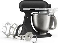 Kitchenaid 5KSM50PKVEBK Cast Iron Black