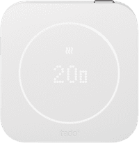 tado Bedrade Slimme Thermostaat X Startpakket 2e Generatie
