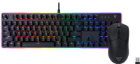 Vortech Pro Toetsenbord en draadloze muis set