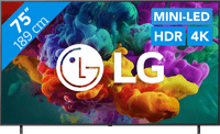 LG Mini-led 75" QNED85 (2026)