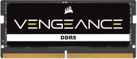 CORSAIR Vengeance 32GB (1x32GB) DDR5 SODIMM 5600MT/s CL48