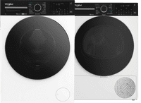 Whirlpool WPM 87W ADS BE AutoDose + Whirlpool C WD 85M WBS BE