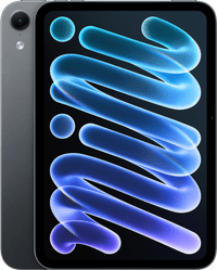 Apple iPad mini 8 (2026) 8,5 inch 128GB Wifi Middernacht