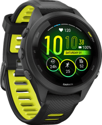 Garmin Forerunner 265S Zwart